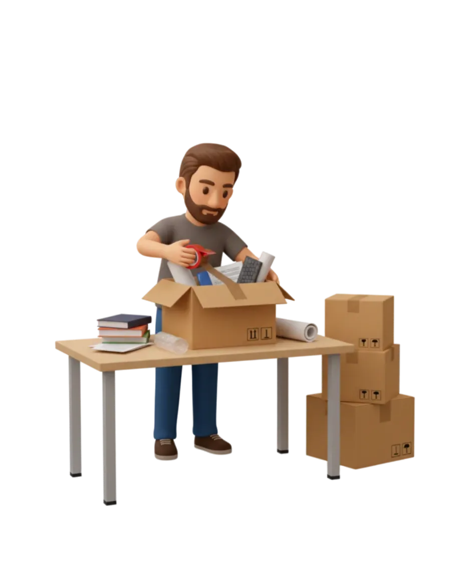 Packing Services