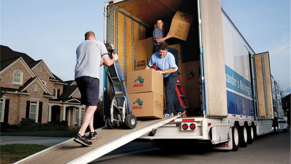 International Moving