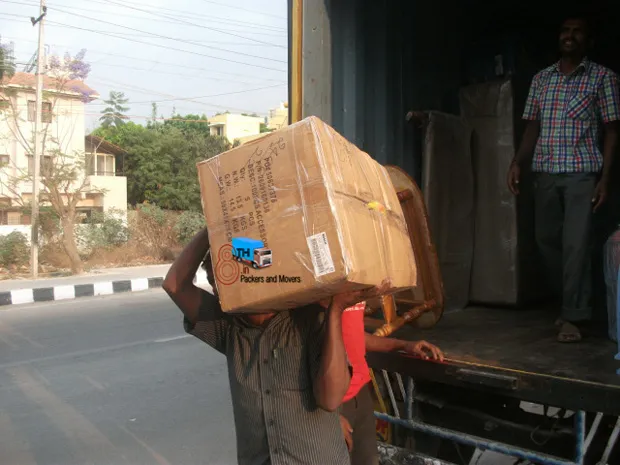 Local Moving