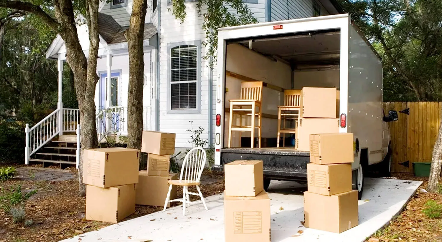 Residential Moving