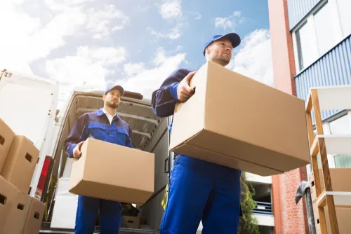 Commercial Moving